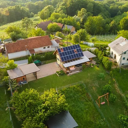 Lodge Nebesa So Tudi Na Zemlji