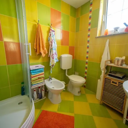 Nebesa So Tudi Na Zemlji Lodge *