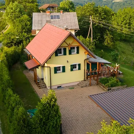 Lodge Nebesa So Tudi Na Zemlji