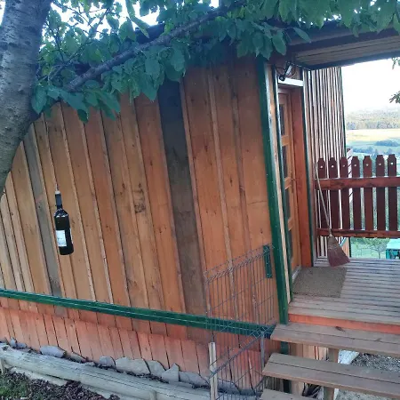 Nebesa So Tudi Na Zemlji Lodge Sveti Tomaz