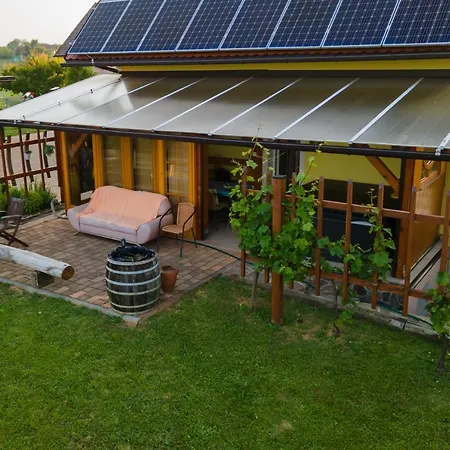 Nebesa So Tudi Na Zemlji Lodge *