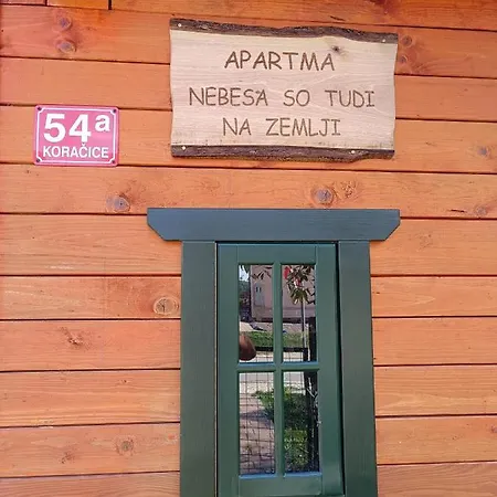 Nebesa So Tudi Na Zemlji