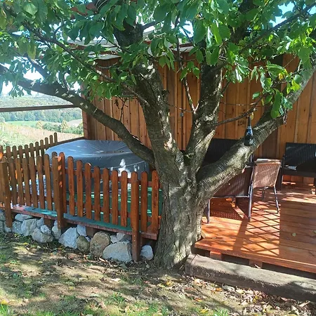 Nebesa So Tudi Na Zemlji Lodge Sveti Tomaz