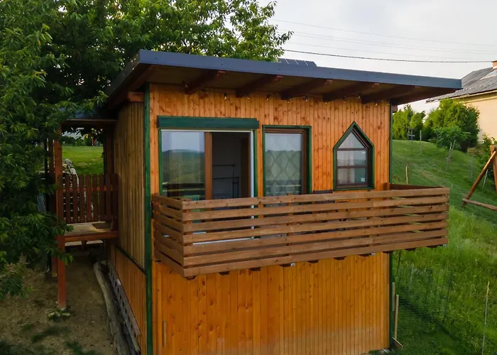 Nebesa So Tudi Na Zemlji Domek letniskowy