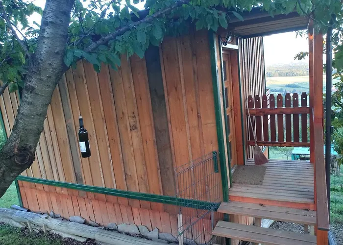 Nebesa So Tudi Na Zemlji Domek letniskowy Sveti Tomaz