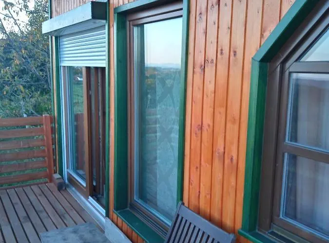 Domek letniskowy Nebesa So Tudi Na Zemlji *