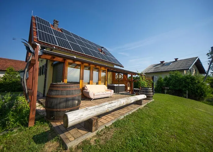 Nebesa So Tudi Na Zemlji Sveti Tomaz