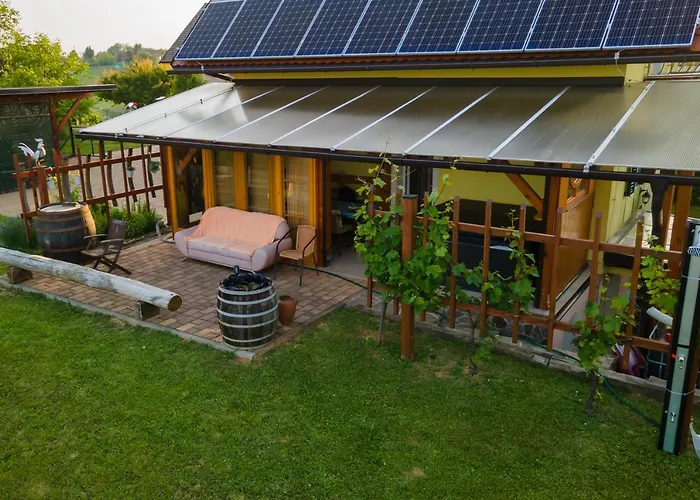 Nebesa So Tudi Na Zemlji Domek letniskowy *