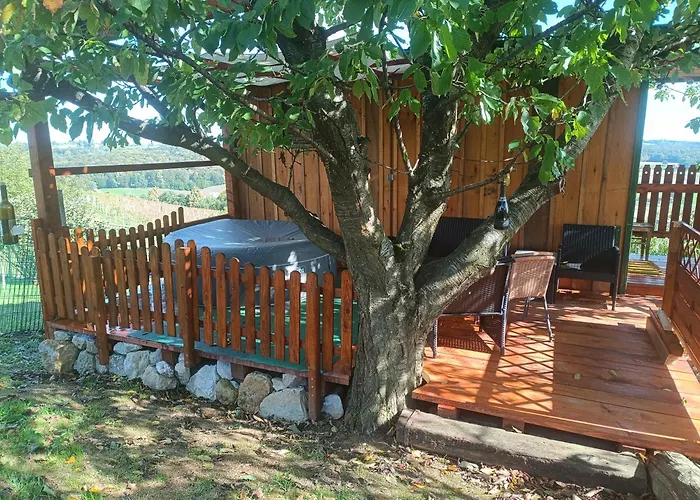 Nebesa So Tudi Na Zemlji Domek letniskowy Sveti Tomaz